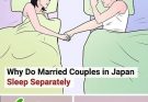 Why Do Married Couples in Japan Sleep Separately?